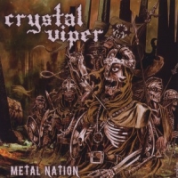 Crystal Viper Metal Nation