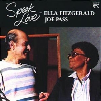 Fitzgerald, Ella & Joe Pass Speak Love
