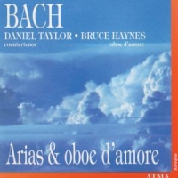 Bach, Johann Sebastian Arias & Oboe D'amore