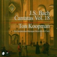 Bach, Johann Sebastian Complete Bach Cantatas 18