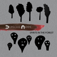Depeche Mode Spirits In The Forest / 2cd+2blry-