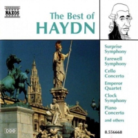 Haydn, Franz Joseph Best Of