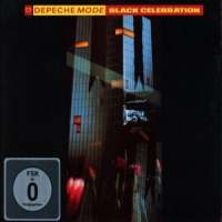 Depeche Mode Black Celebration (cd+dvd)