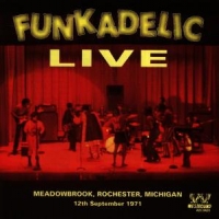 Funkadelic Live At Meadowbrook '71