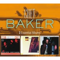 Baker, Chet 3 Essential Albums