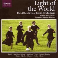 Abbey School Choir Light Of The World