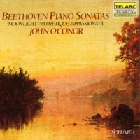 Beethoven, Ludwig Van Piano Sonatas 'moonlight'