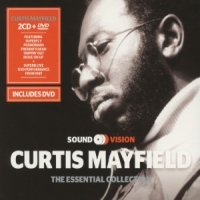 Mayfield, Curtis Essential Collection