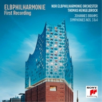 Elbphilharmonie Hamburg / J. Brahms Symphonies Nos.3 & 4