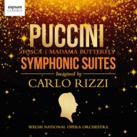 Rizzi, Carlo Puccini Symphonic Suites