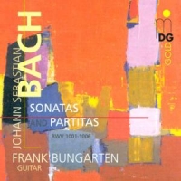 Zimmermann, Frank Peter Sonaten & Partiten