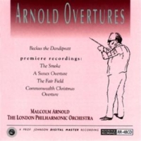 London Philharmonic Orchestra & Mal Arnold Overtures