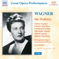 Wagner, R. Die Walkure