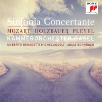 Kammerorchester Basel Mozart, Holzbauer & Pleyel: Sinfonia Concertante
