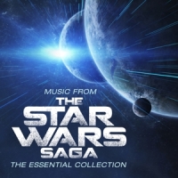 Ziegler, Robert Music From The Star Wars Saga - The Essential Collectio