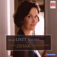 Horowitz, Vladimir Liszt: Lieder; Ruth Ziesak