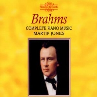 Brahms, Johannes Complete Piano Works=box=