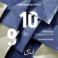 London Symphony Orchestra Gianandre Shostakovich Symphonies Nos. 9 & 10