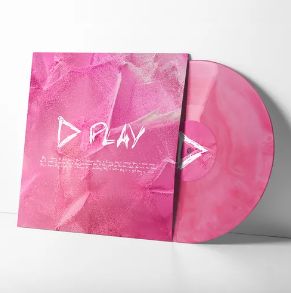 Sheeran, Ed Play -pink Galaxy Marble-