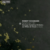 Stavanger Symphony Orchestra & Jan Willem De Vriend Schumann Symphonies 1 & 2