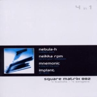 Various Square Matrix 002