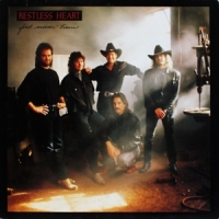 Restless Heart Fast Movin  Train
