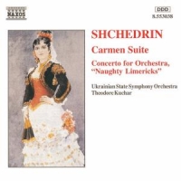 Shchedrin, R. Carmen Suite