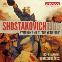 Bbc Philharmonic John Storgards Shostakovitch 1905