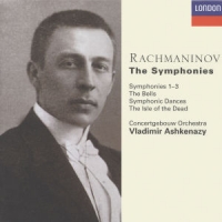 Royal Concertgebouw Orchestra, Vlad Rachmaninov  The Symphonies Etc.