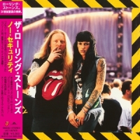 Rolling Stones No Security (shm-cd - Ltd)