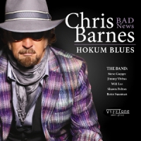 Barnes, Chris -bad News- Hokum Blues