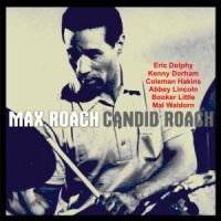 Roach, Max Candid Roach