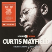 Mayfield, Curtis Essential Collection (cd+dvd)