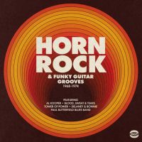 Various Horn Rock