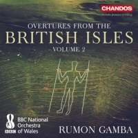 Bbc National Orchestra Of Wales Overtures From The British Isles Vo
