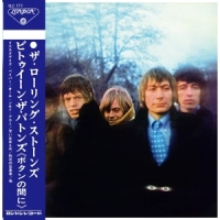 Rolling Stones Between The Buttons (mono Japanse Shm-cd)
