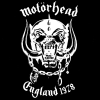 Motorhead England 1978