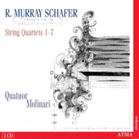 Schafer, R.m. String Quartets 1-7