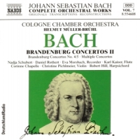 Bach, J.s. Compl. Orchestral Works 7