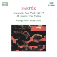 Bartok, B. 44 Duos For 2 Violins