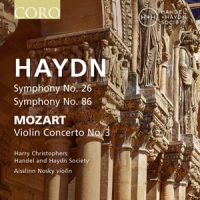 Haydn, J. Symphonies Nos. 26 & 86