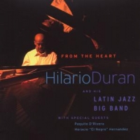 Hilario, Duran From The Heart + Dvd