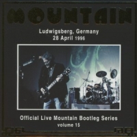 Mountain Live At Scala Ludwigsberg 1996 Bootleg Series Vol.15