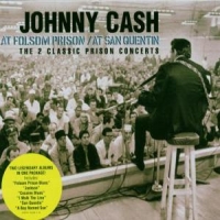 Cash, Johnny At San Quentin & At Folsom Prison