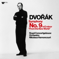 Harnoncourt, Nikolaus Dvorak: Symphony No.9