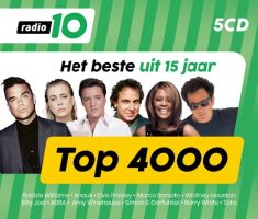 Various Het Beste Uit De Radio 10 Top 4000