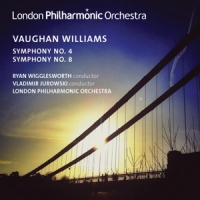 London Philharmonic Orchestra Ryan Vaughan Williams Symphonies Nos. 4