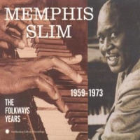 Slim, Memphis The Folkways Years 1959-1973