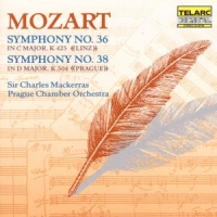 Mozart, Wolfgang Amadeus Symph.no.36+38