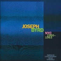 American Contemporary Music Ensembl Joseph Byrd  Nyc 1960-1963
